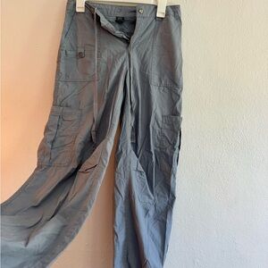 Wild Fable Women's Slate Cargo Pants
